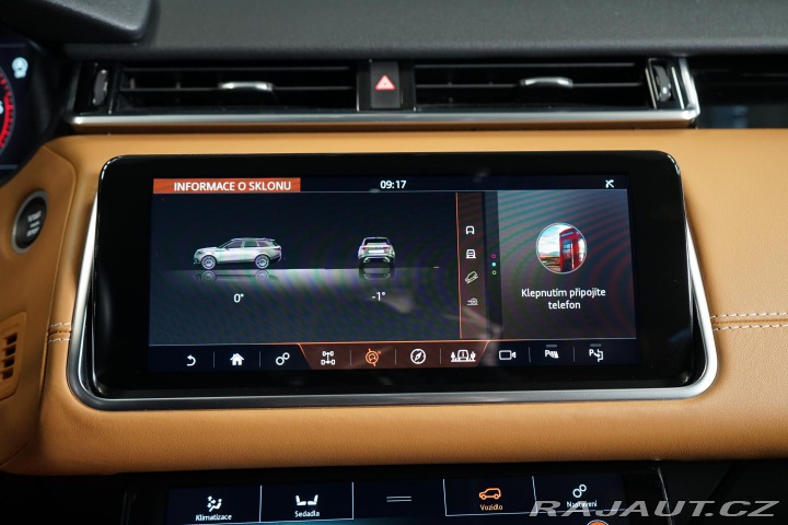 Land Rover Range Rover Velar D300 R-Dynamic HSE Vzduch 2020