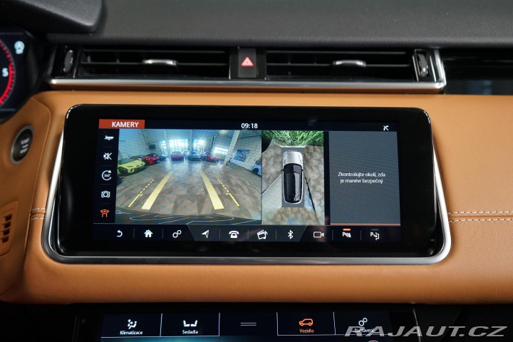 Land Rover Range Rover Velar D300 R-Dynamic HSE Vzduch 2020