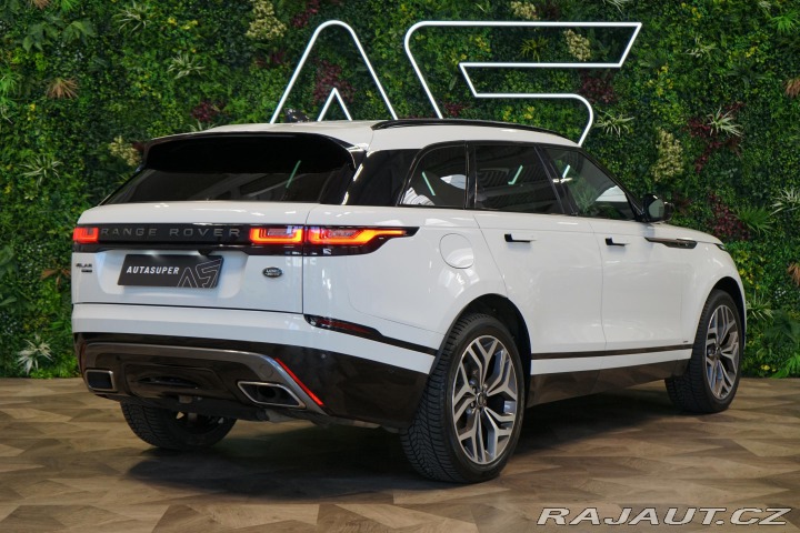 Land Rover Range Rover Velar D300 R-Dynamic HSE Vzduch 2020