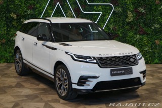 Land Rover Range Rover Velar D300 R-Dynamic HSE Vzduch 2020