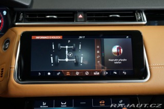 Land Rover Range Rover Velar D300 R-Dynamic HSE Vzduch 2020