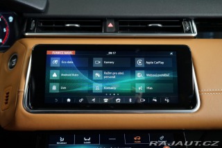 Land Rover Range Rover Velar D300 R-Dynamic HSE Vzduch 2020