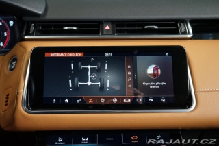 Land Rover Range Rover Velar D300 R-Dynamic HSE Vzduch 2020