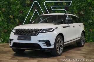 Land Rover Range Rover Velar D300 R-Dynamic HSE Vzduch 2020