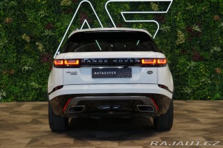 Land Rover Range Rover Velar D300 R-Dynamic HSE Vzduch 2020
