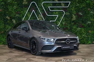 Mercedes-Benz CLA 250 AMG Pano 360 Burmeste