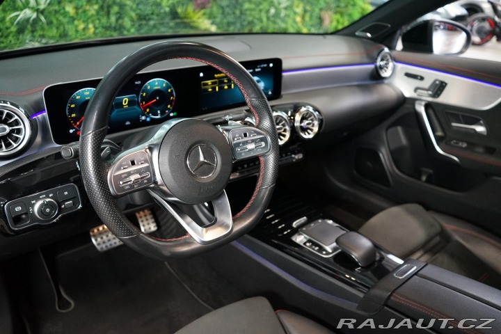 Mercedes-Benz CLA 250 AMG Pano 360 Burmeste 2019