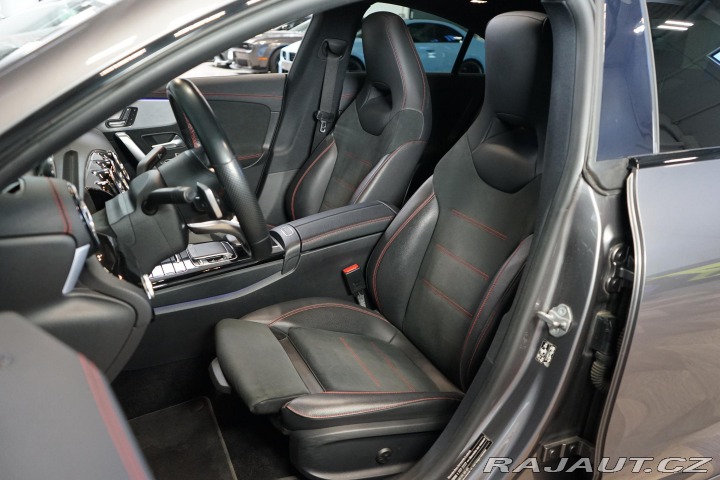 Mercedes-Benz CLA 250 AMG Pano 360 Burmeste 2019