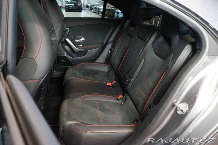 Mercedes-Benz CLA 250 AMG Pano 360 Burmeste 2019