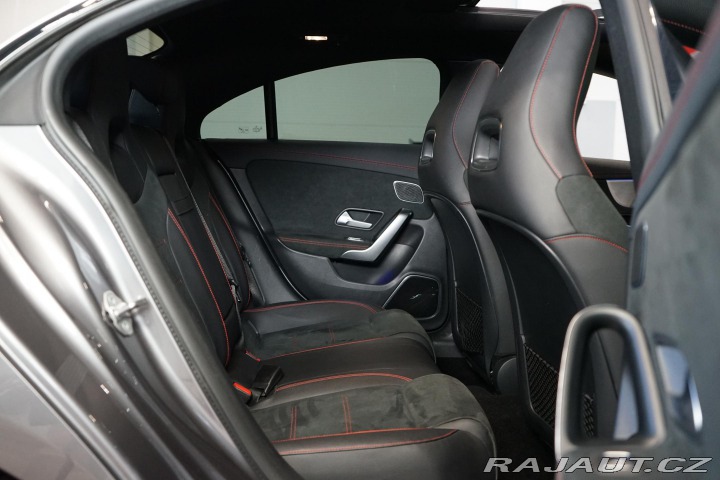 Mercedes-Benz CLA 250 AMG Pano 360 Burmeste 2019