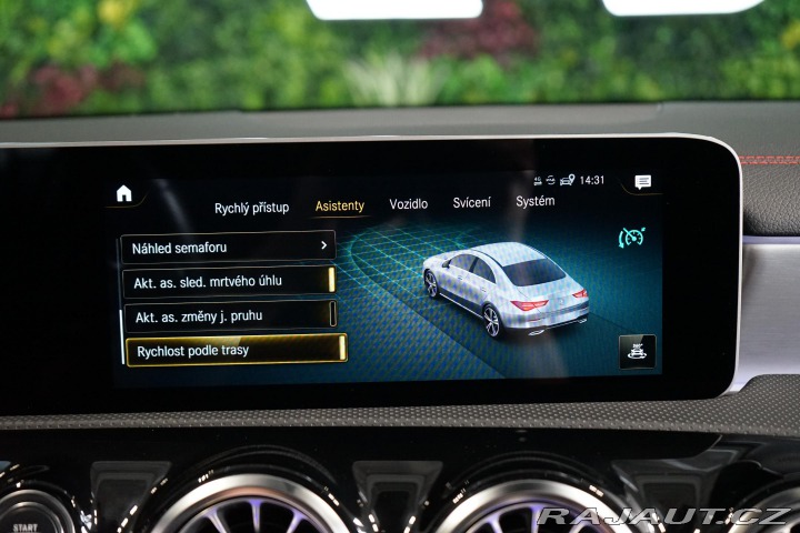 Mercedes-Benz CLA 250 AMG Pano 360 Burmeste 2019