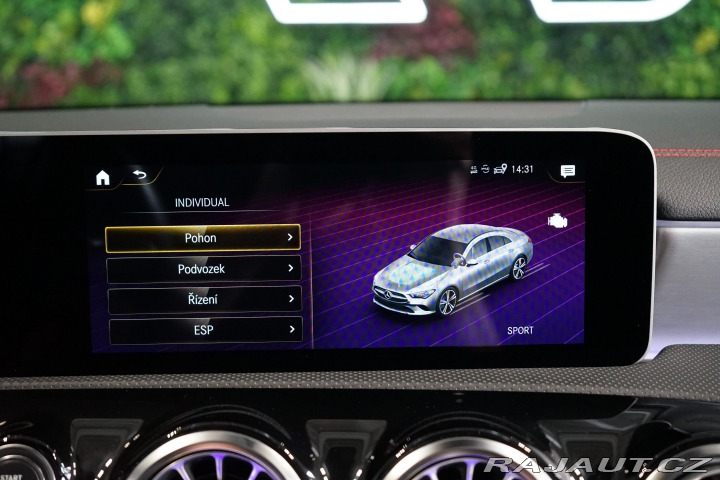 Mercedes-Benz CLA 250 AMG Pano 360 Burmeste 2019