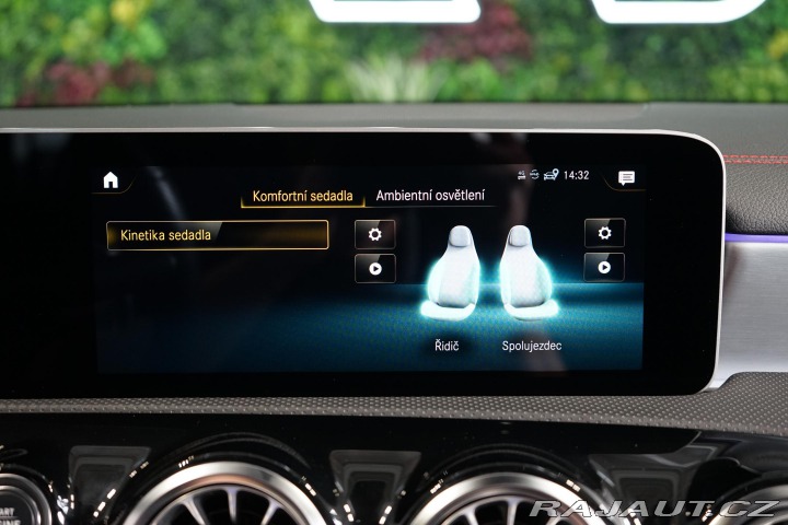 Mercedes-Benz CLA 250 AMG Pano 360 Burmeste 2019