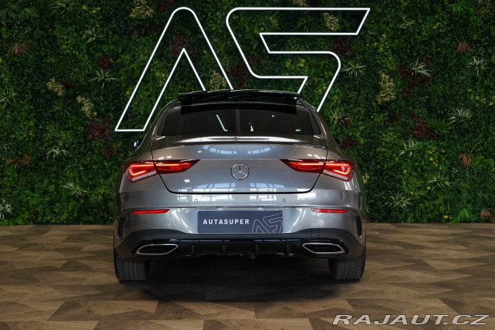 Mercedes-Benz CLA 250 AMG Pano 360 Burmeste 2019