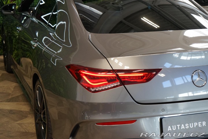 Mercedes-Benz CLA 250 AMG Pano 360 Burmeste 2019