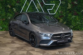 Mercedes-Benz CLA 250 AMG Pano 360 Burmeste 2019