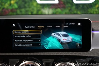 Mercedes-Benz CLA 250 AMG Pano 360 Burmeste 2019
