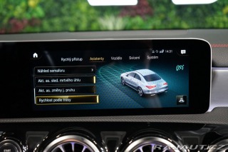 Mercedes-Benz CLA 250 AMG Pano 360 Burmeste 2019