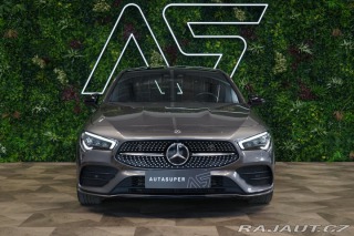 Mercedes-Benz CLA 250 AMG Pano 360 Burmeste 2019