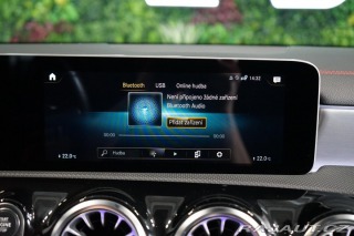 Mercedes-Benz CLA 250 AMG Pano 360 Burmeste 2019