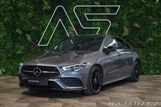 Mercedes-Benz CLA 250 AMG Pano 360 Burmeste 2019