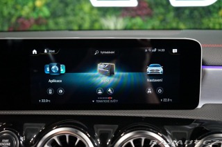 Mercedes-Benz CLA 250 AMG Pano 360 Burmeste 2019