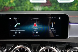 Mercedes-Benz CLA 250 AMG Pano 360 Burmeste 2019