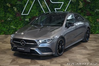 Mercedes-Benz CLA 250 AMG Pano 360 Burmeste 2019