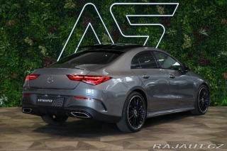 Mercedes-Benz CLA 250 AMG Pano 360 Burmeste 2019