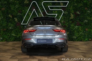 Mercedes-Benz CLA 250 AMG Pano 360 Burmeste 2019