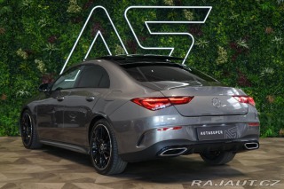 Mercedes-Benz CLA 250 AMG Pano 360 Burmeste 2019