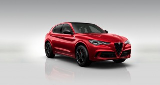 Alfa Romeo Stelvio 2.9T V6 8AT 510k Q4 QUADR