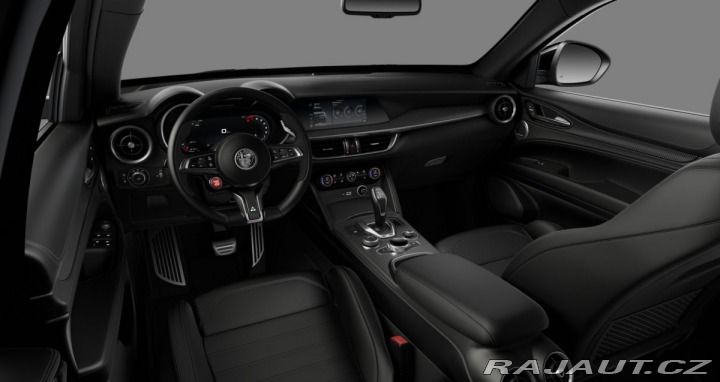 Alfa Romeo Stelvio 2.9T V6 8AT 510k Q4 QUADR 2025