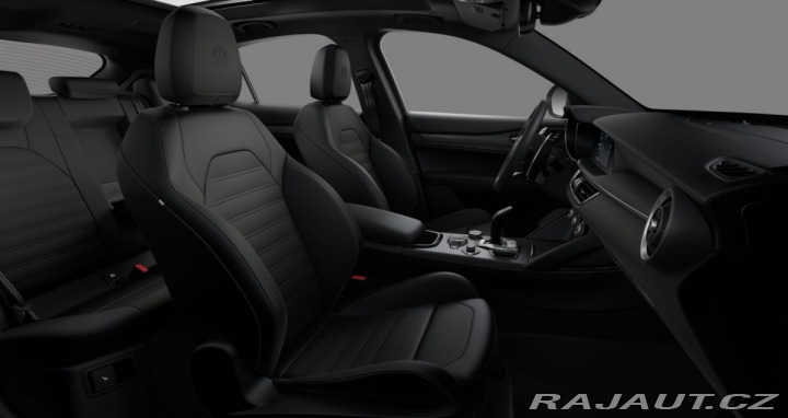 Alfa Romeo Stelvio 2.9T V6 8AT 510k Q4 QUADR 2025