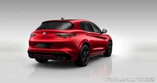 Alfa Romeo Stelvio 2.9T V6 8AT 510k Q4 QUADR 2025