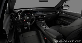 Alfa Romeo Stelvio 2.9T V6 8AT 510k Q4 QUADR 2025