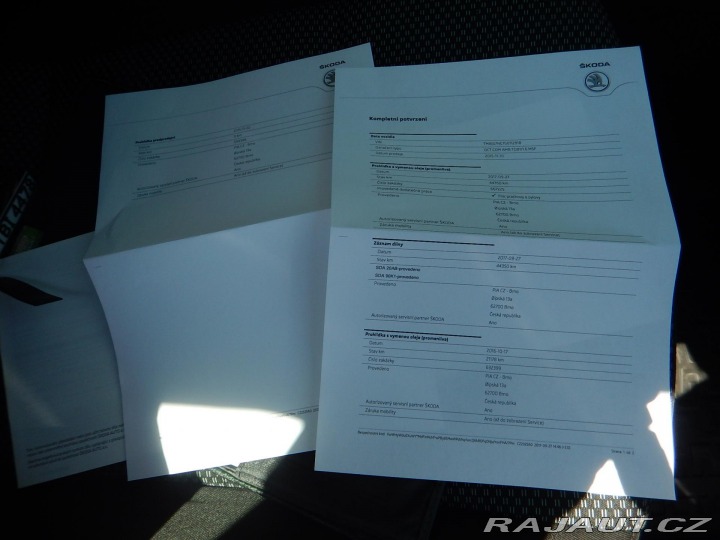 Škoda Octavia 1.6 TDI, ČR, KLIMA 2015