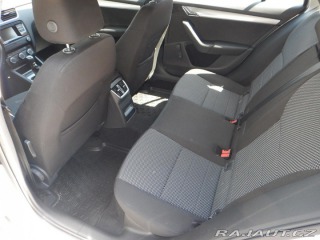Škoda Octavia 1.6 TDI, ČR, KLIMA 2015