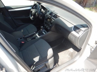 Škoda Octavia 1.6 TDI, ČR, KLIMA 2015