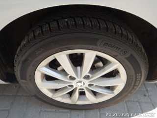 Škoda Octavia 1.6 TDI, ČR, KLIMA 2015