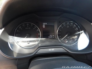 Škoda Octavia 1.6 TDI, ČR, KLIMA 2015