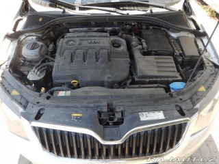 Škoda Octavia 1.6 TDI, ČR, KLIMA 2015