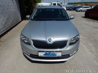 Škoda Octavia 1.6 TDI, ČR, KLIMA 2015
