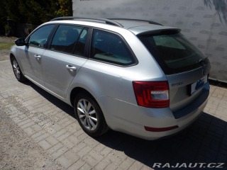 Škoda Octavia 1.6 TDI, ČR, KLIMA 2015