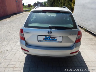 Škoda Octavia 1.6 TDI, ČR, KLIMA 2015