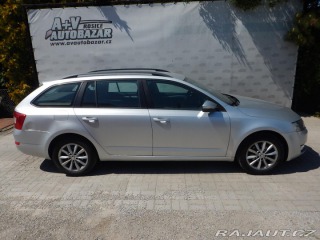 Škoda Octavia 1.6 TDI, ČR, KLIMA 2015