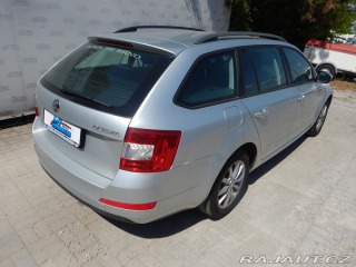 Škoda Octavia 1.6 TDI, ČR, KLIMA 2015