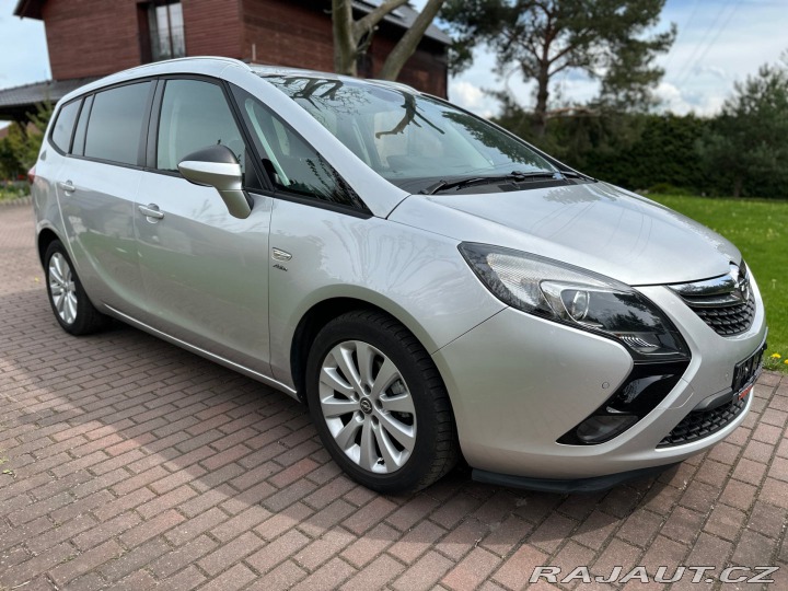Opel Zafira 1.8i 16V 85kw 2013