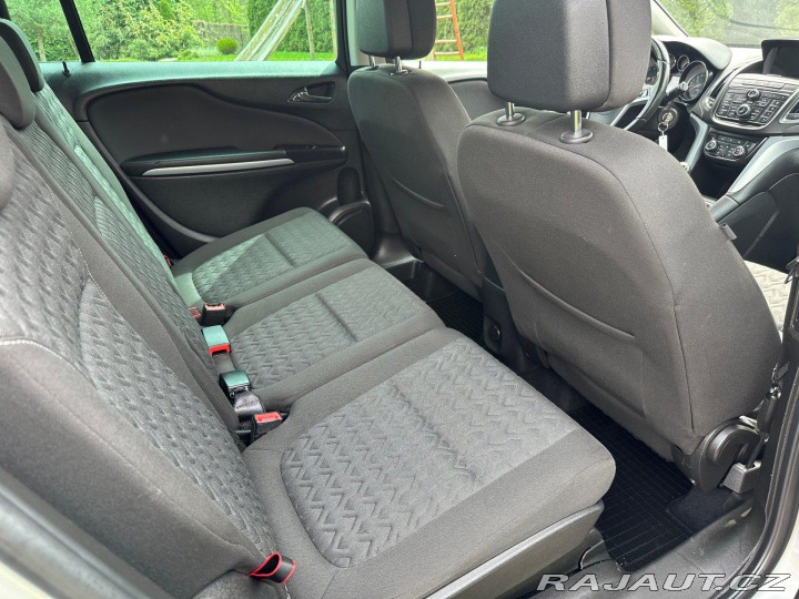 Opel Zafira 1.8i 16V 85kw 2013