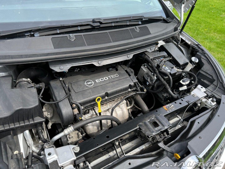 Opel Zafira 1.8i 16V 85kw 2013